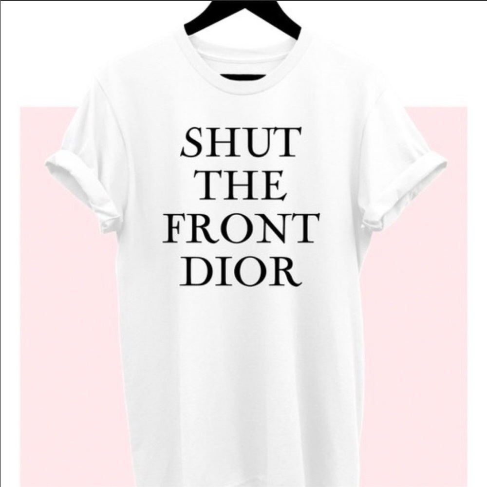 ✨LAST ONES✨Chic Fashionable Graphic Tee - Picture 3 of 6